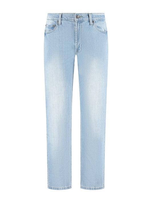 MASKOVICK - Heren Jeans - Clinton - Regular Fit - Stretch – Light Used